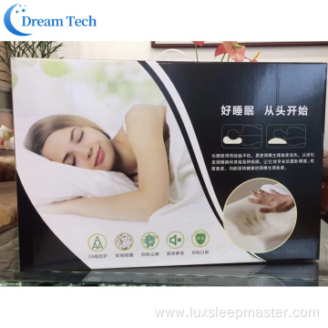 Bedding Pillow Packing Carton